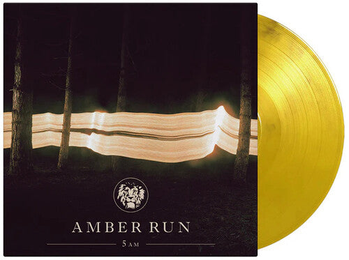 Amber Run: 5AM - Limited 180-Gram Yellow & Black Marble Colored Vinyl [ Record ]