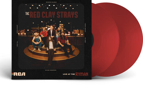 Red Clay Strays: Live At The Ryman [ Record ]