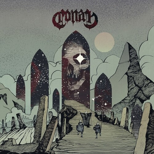 Conan: Violence Dimension [ Record ]