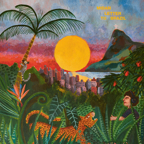 Midan: Letter To Brazil [ Record ]
