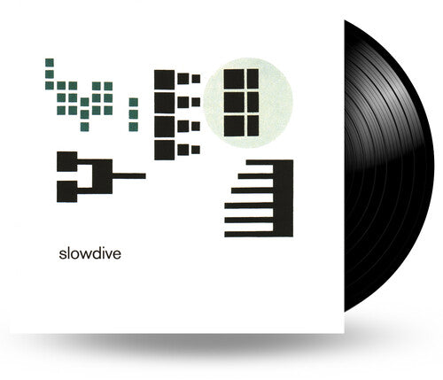 Slowdive: Pygmalion [ Record ]