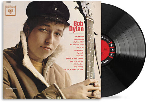 Bob Dylan: Bob Dylan [ Record ]