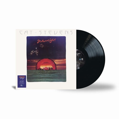 Cat Stevens: Saturnight (Cat Stevens Live In Tokyo) [ Record ]