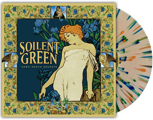 Soilent Green: Sewn Mouth Secrets [ Record ]