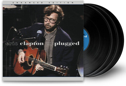 Eric Clapton: Unplugged [ Record ]