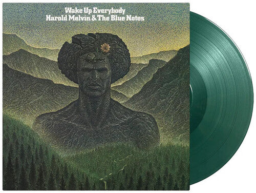 Harold Melvin & the Blue Notes: Wake Up Everybody - Limited 180-Gram Dark Green Colored Vinyl [ Record ]