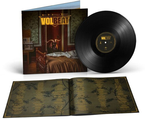 Volbeat: God Of Angels Trust [ Record ]