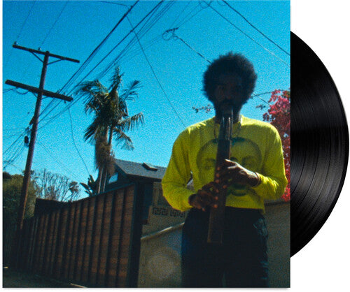 André 3000: Moving Day [ Record ]