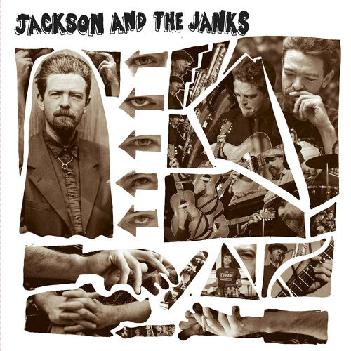 Jackson & the Janks: Write It Down [ Record ]
