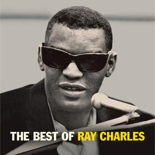Ray Charles: Best Of Ray Charles - Limited 180-Gram Crystal Clear Vinyl [ Record ]