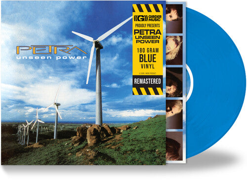 Petra: Unseen Power - Sky Blue [ Record ]