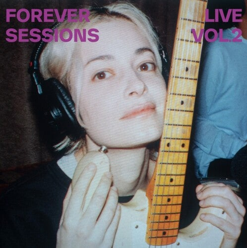 Men I Trust: Forever Live Sessions Vol 2 [ Record ]