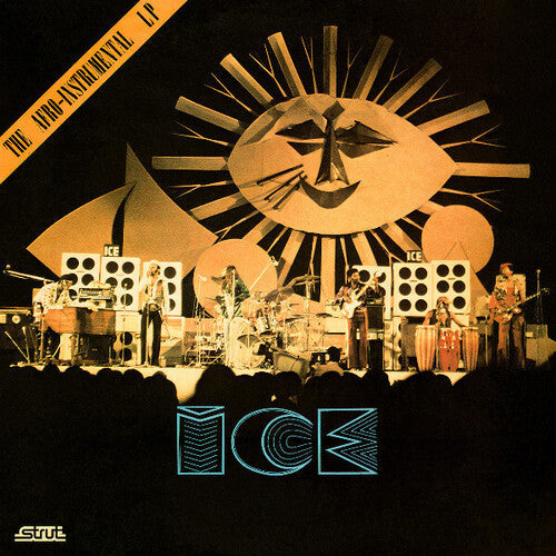 Ice (Lafayette Afro-Rock Band): Afro Agban [ Record ]