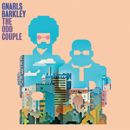 Gnarls Barkley: The Odd Couple [ Record ]