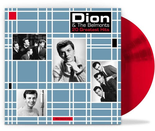 Dion & The Belmonts: 20 Greatest Hits - 180gm Red Vinyl [ Record ]