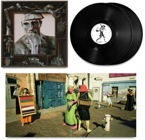 Mark Pritchard & Thom Yorke: Tall Tales [ Record ]