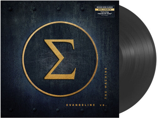 Eric Church: Evangeline vs. The Machine [ Record ]