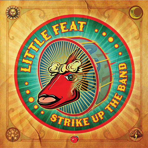 Little Feat: Strike Up The Band [ Record ]
