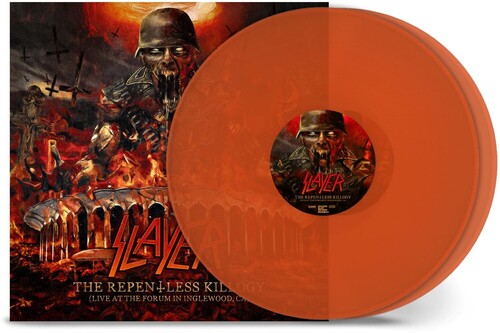 Slayer: The Repentless Killogy-Live at the Forum in Inglewood, CA [ Record ]
