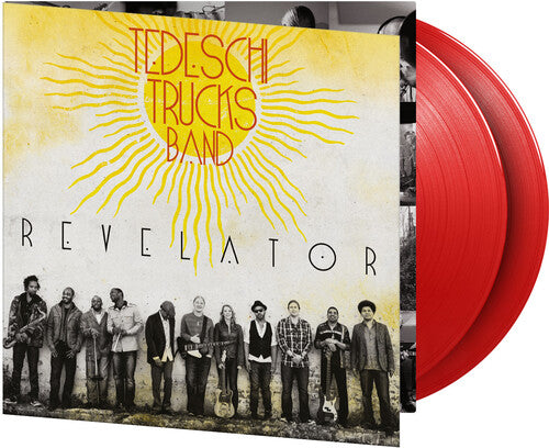 Tedeschi Trucks Band: Revelator [ Record ]