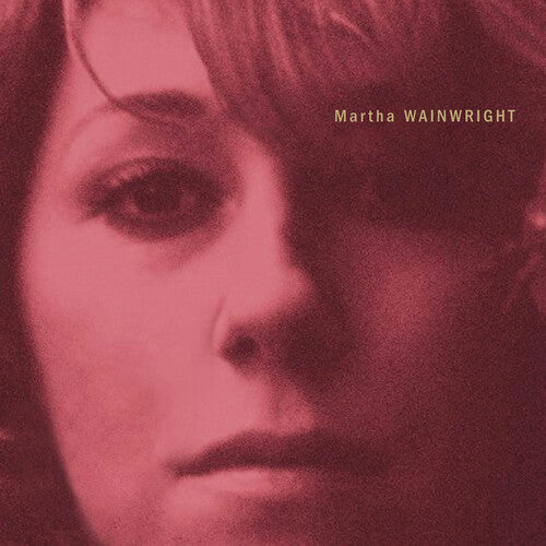 Martha Wainwright: Martha Wainwright - Milky Clear [ Record ]