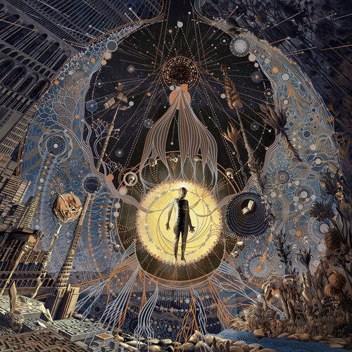...And Oceans: The Regeneration Itinerary [ Record ]