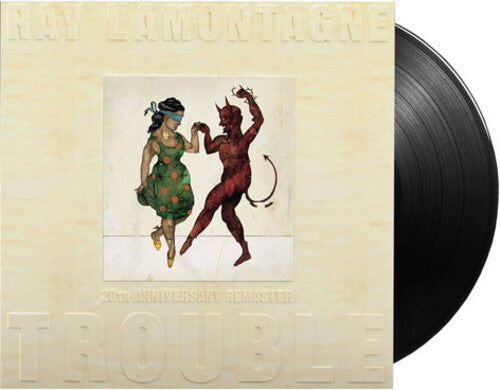 Ray LaMontagne: Trouble [ Record ]