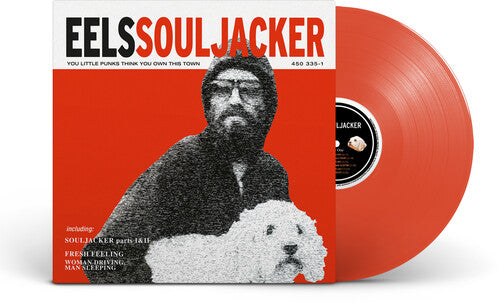 Eels: Souljacker - Red [ Record ]