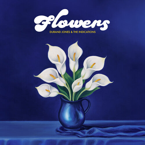 Durand Jones & The Indications: Flowers - Blue [ Record ]