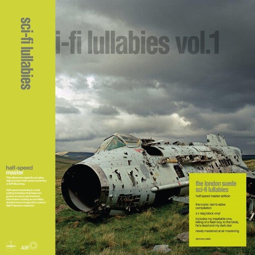 The London Suede: Sci-Fi Lullabies - Half-Speed Master 180-Gram Black Vinyl [ Record ]