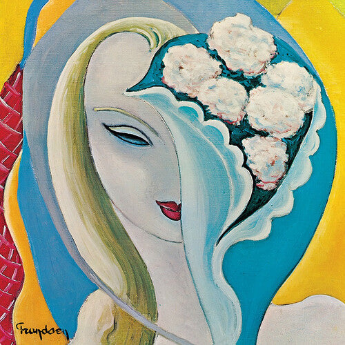 Derek & the Dominos: Layla And Other Assorted Love Songs - Japanese Pressing [ Record ]