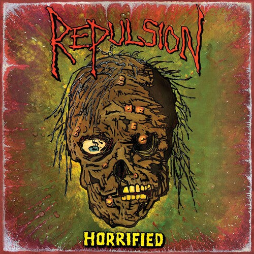 Repulsion: Horrified [ Record ]