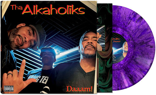 Tha Alkaholiks: Daaam! [ Record ]