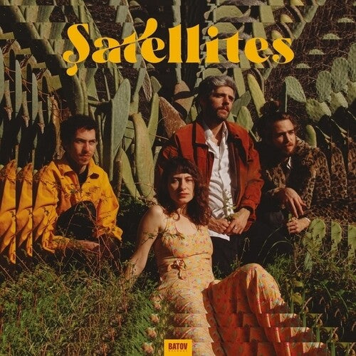 The Satellites: Satellites [ Record ]