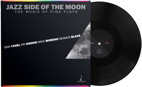 Sam Yahel: Jazz Side of the Moon - One Step Pressing Vinyl LP [ Record ]