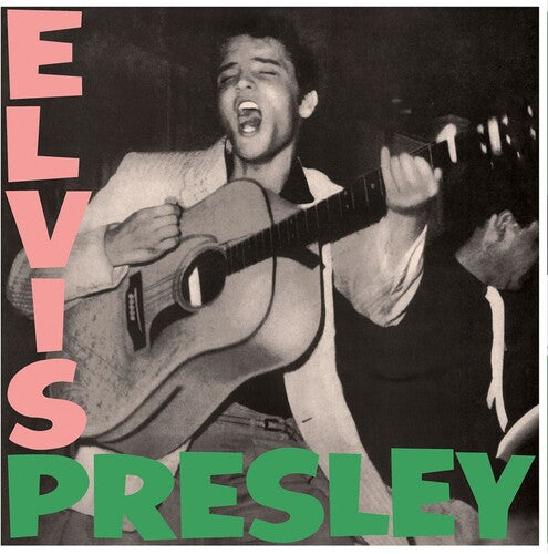 Elvis Presley: Elvis Presley 1st Album [ Record ]