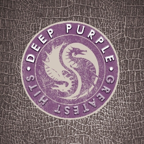 Deep Purple: Greatest Hits - 180-Gram Black Vinyl 4LP Boxset [ Record ]