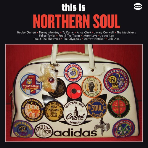 Various Artists: This Is Northern Soul / Various [ Record ]