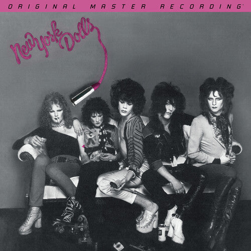 New York Dolls: New York Dolls [ Record ]