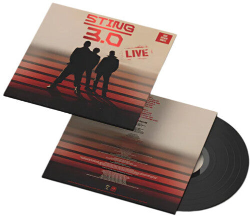 Sting: Sting 3.0 Live [ Record ]