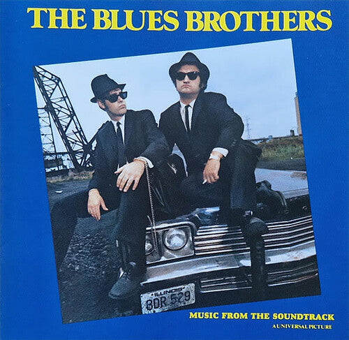 The Blues Brothers: The Blues Brothers (Original Soundtrack) [ Record ]
