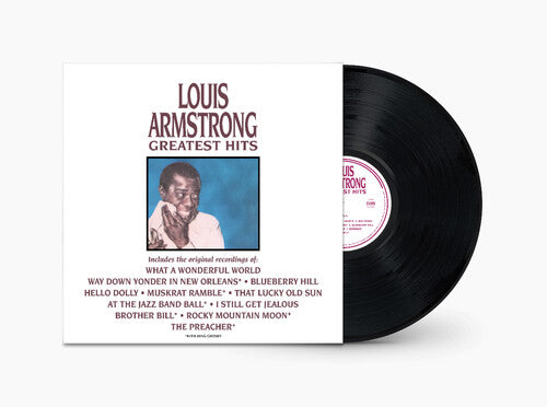 Louis Armstrong: Greatest Hits [ Record ]