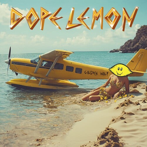 Dope Lemon: Golden Wolf [ Record ]