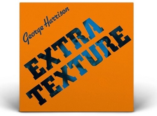 George Harrison: Extra Texture [ Record ]