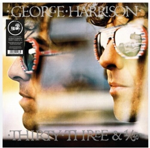 George Harrison: Thirty Three & 1/3 [ Record ]