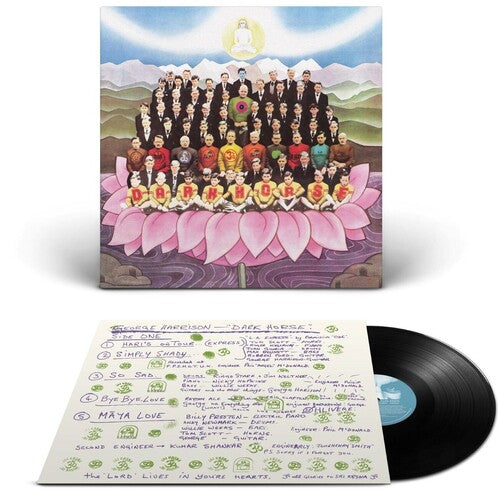 George Harrison: Dark Horse [ Record ]
