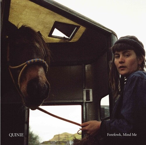 Quinie: Forefowk, Mind Me (Includes Art Print) [ Record ]