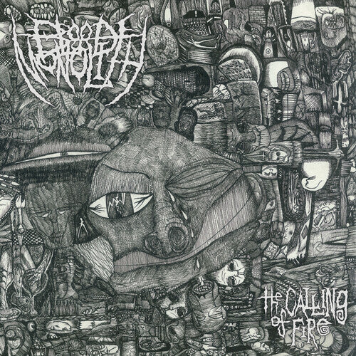 Blood Monolith: The Calling Of Fire [ Record ]