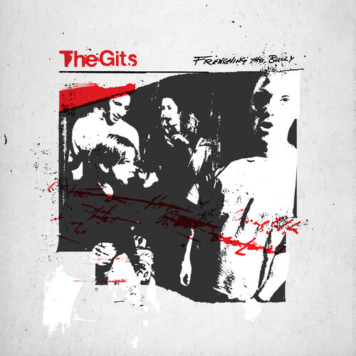 Gits: Frenching the Bully - Red [ Record ]