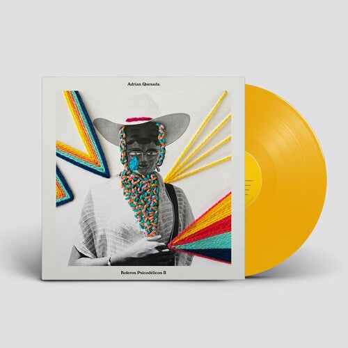Adrian Quesada: Boleros Psicodelicos II [ Record ]